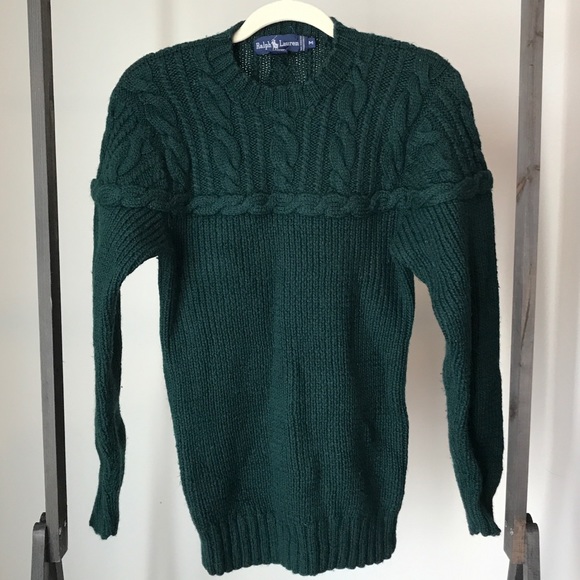 Ralph Lauren Sweaters - Ralph Lauren Wool Sweater